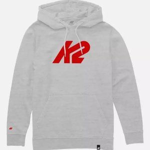 K2 Men's Loud and Proud hoodie  - Large NEW